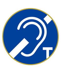 Hearing Loop Install Switch Hearing Aid to T-Coil