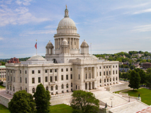 Rhode Island Statehouse - Providence, Rhode Island