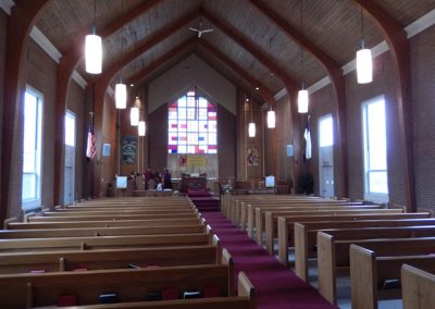 Whitman United Methodist Church - Whitman, Massachusetts