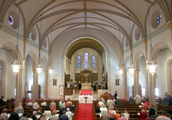 First Congregational Church - Winchester, Massachusetts