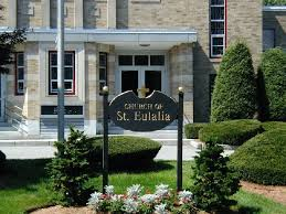 St. Eulalia Parish - Winchester, Massachusetts