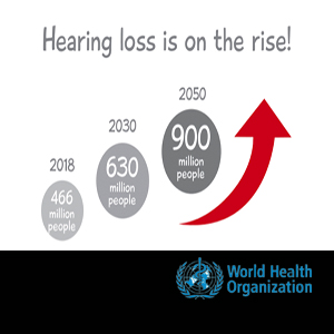 New England Hearing Loop Commemorates World Hearing Day March 3rd