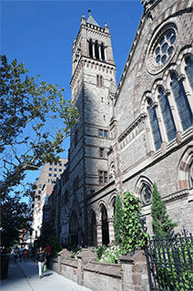 Old South Church - Boston, Massachusetts