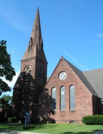 Park Congregational - Norwich, Connecticut
