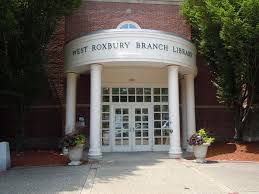 West Roxbury Public Library - West Roxbury, Massachusetts